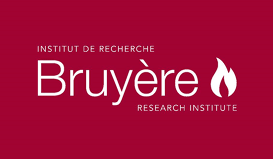 Logo de l'Institut de recherche Bruyère